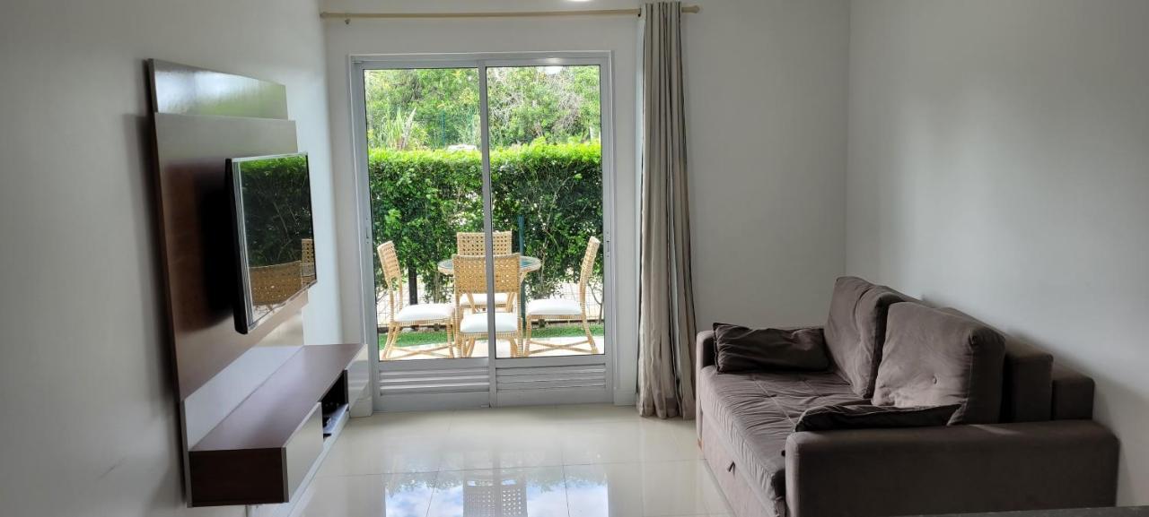 Golden Entre O Mar E Lagoa Apartment