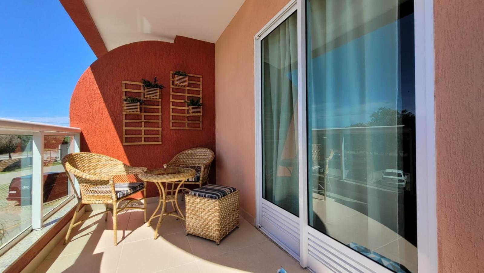 Golden Entre O Mar E Lagoa Apartment *