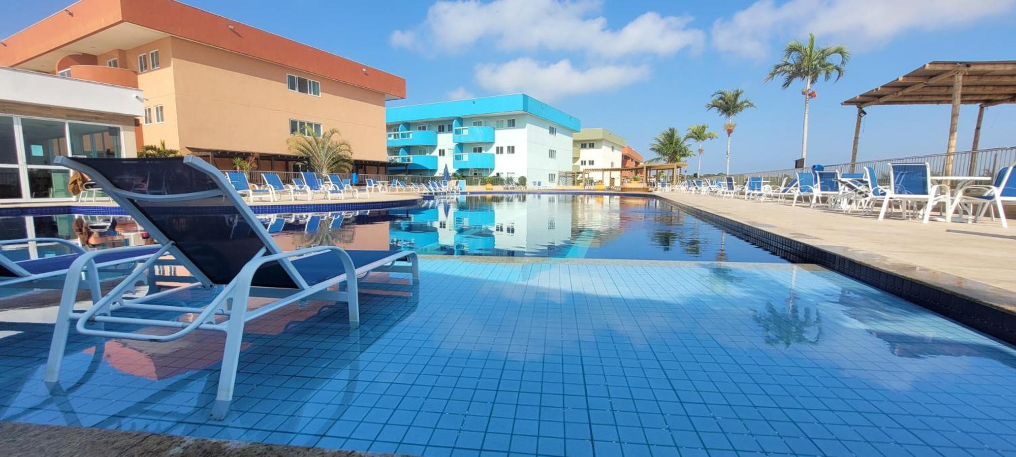 Golden Entre O Mar E Lagoa Apartment