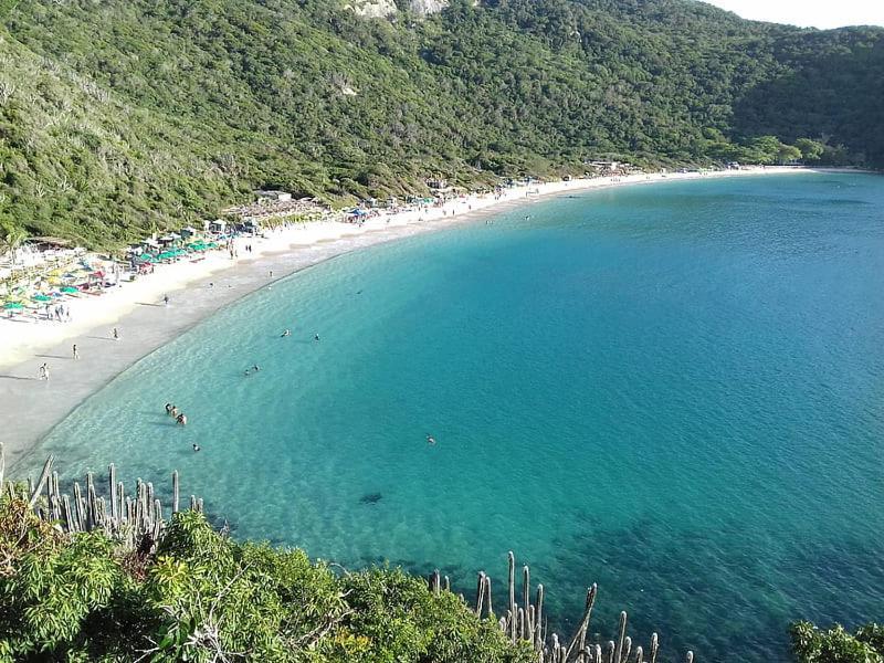 Apartment Golden Entre O Mar E Lagoa Arraial do Cabo
