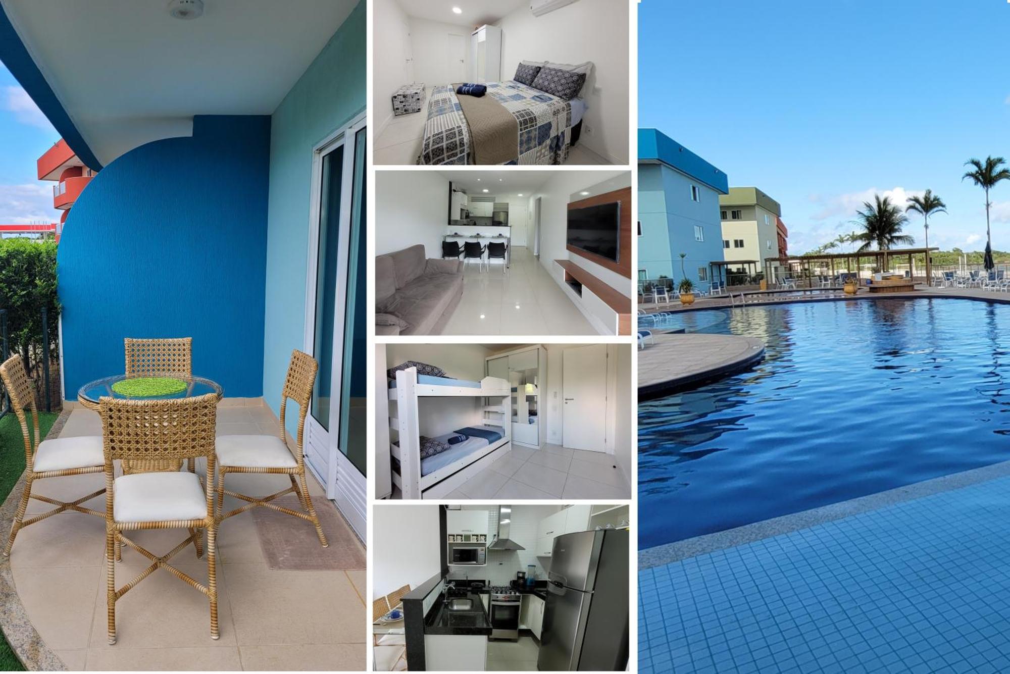 Apartment Golden Entre O Mar E Lagoa *