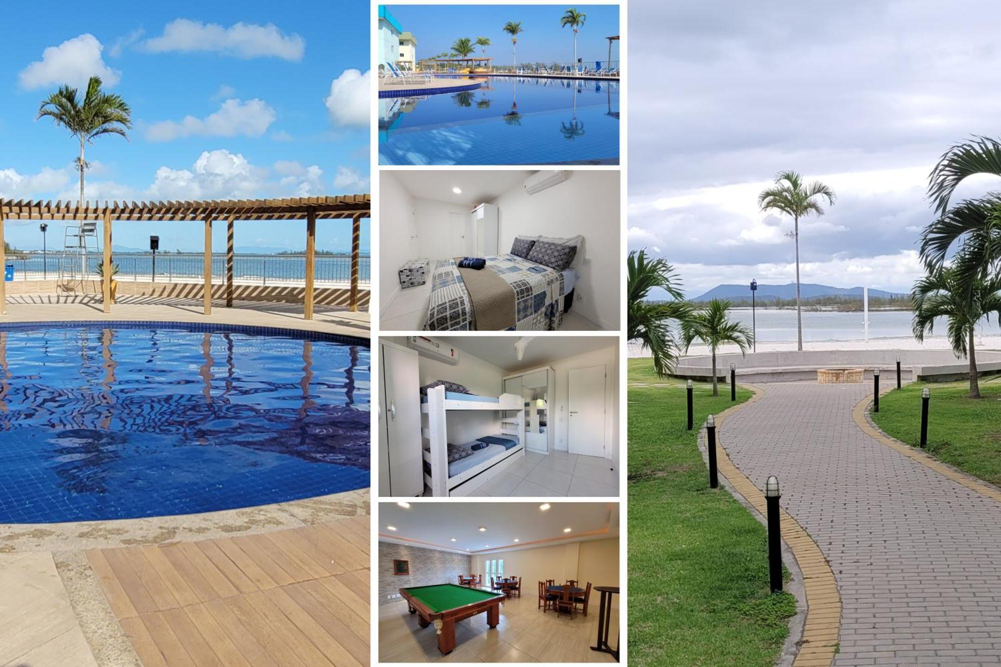 Apartment Golden Entre O Mar E Lagoa