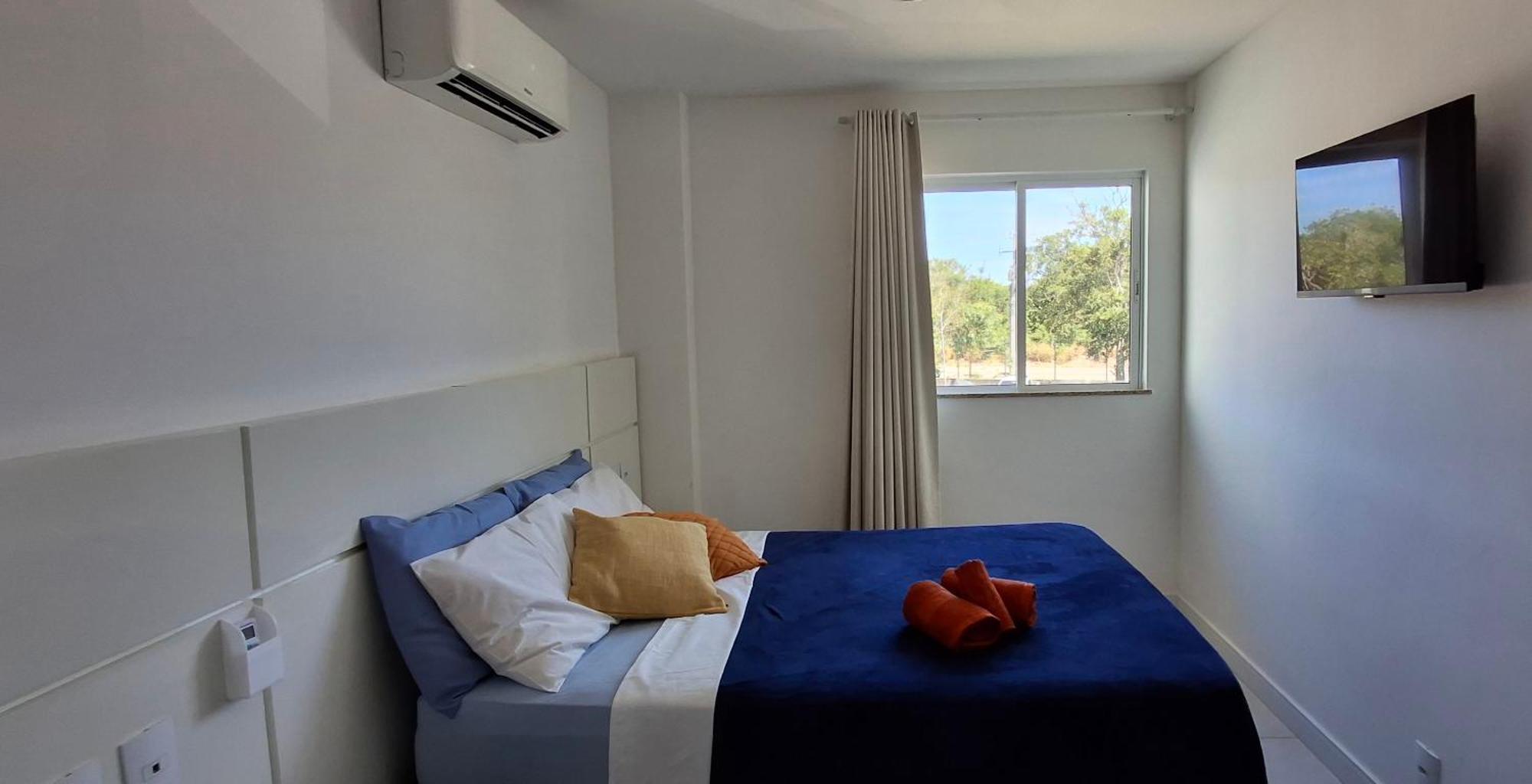 Golden Entre O Mar E Lagoa Apartment *