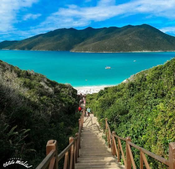 Apartment Golden Entre O Mar E Lagoa Arraial do Cabo