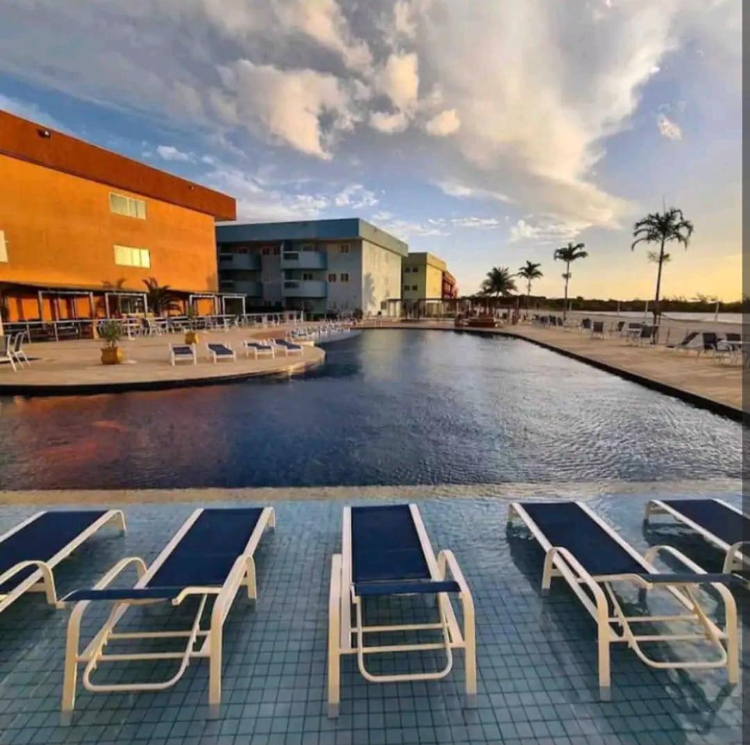 Golden Entre O Mar E Lagoa Apartment